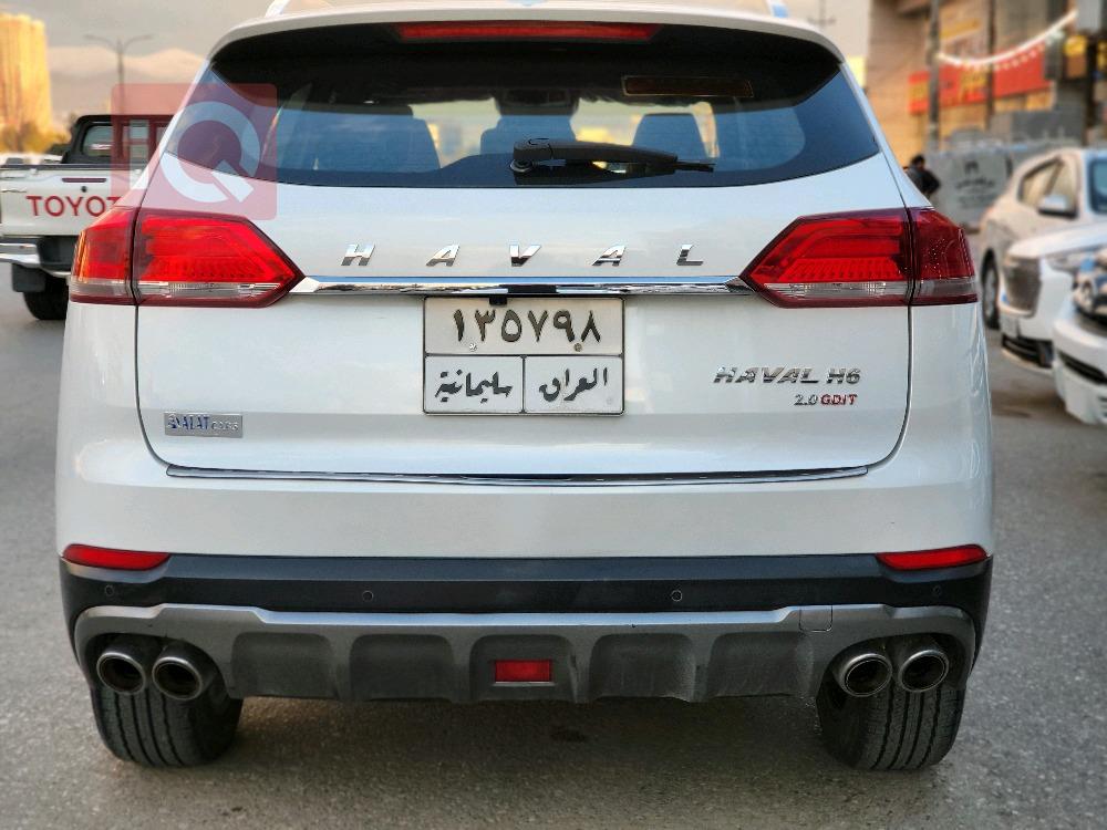 هافال H6